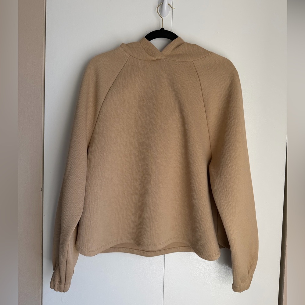 Mango Beige Co-ord set hoodie+trousers size L - Picture 5 of 16